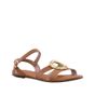 Rasteira-Camel-Fivela-Duas-Tiras-|-Beira-Rio-Tamanho--34---Cor--CAMEL-0